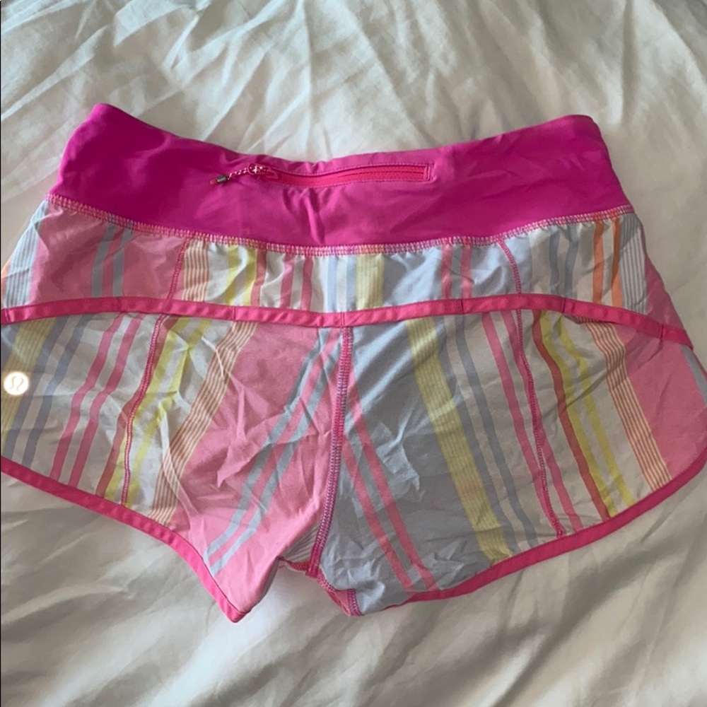 Lululemon shorts